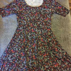 Lularoe Nicole dress